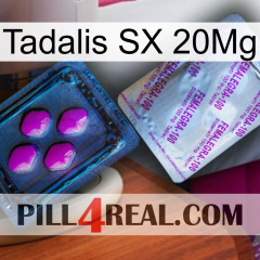 Tadalis SX 20Mg 37